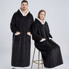 Unisex Oversized Wearable Blanket Hoodie