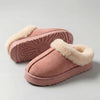 Women’s Plush Indoor House Slippers