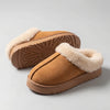 Women’s Plush Indoor House Slippers