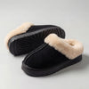 Women’s Plush Indoor House Slippers